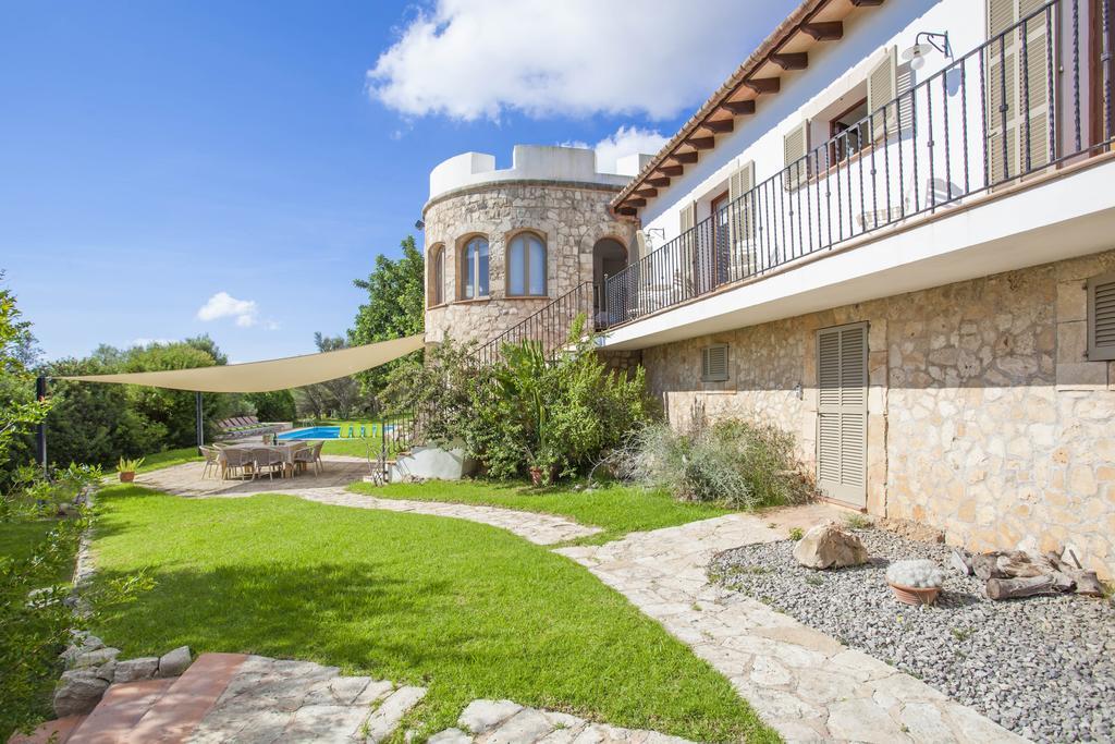 Es Garrover Cala Millor (Mallorca) Exterior foto