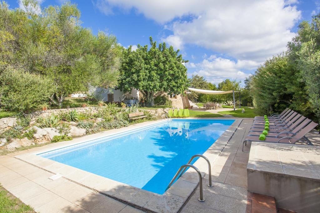 Es Garrover Cala Millor (Mallorca) Exterior foto