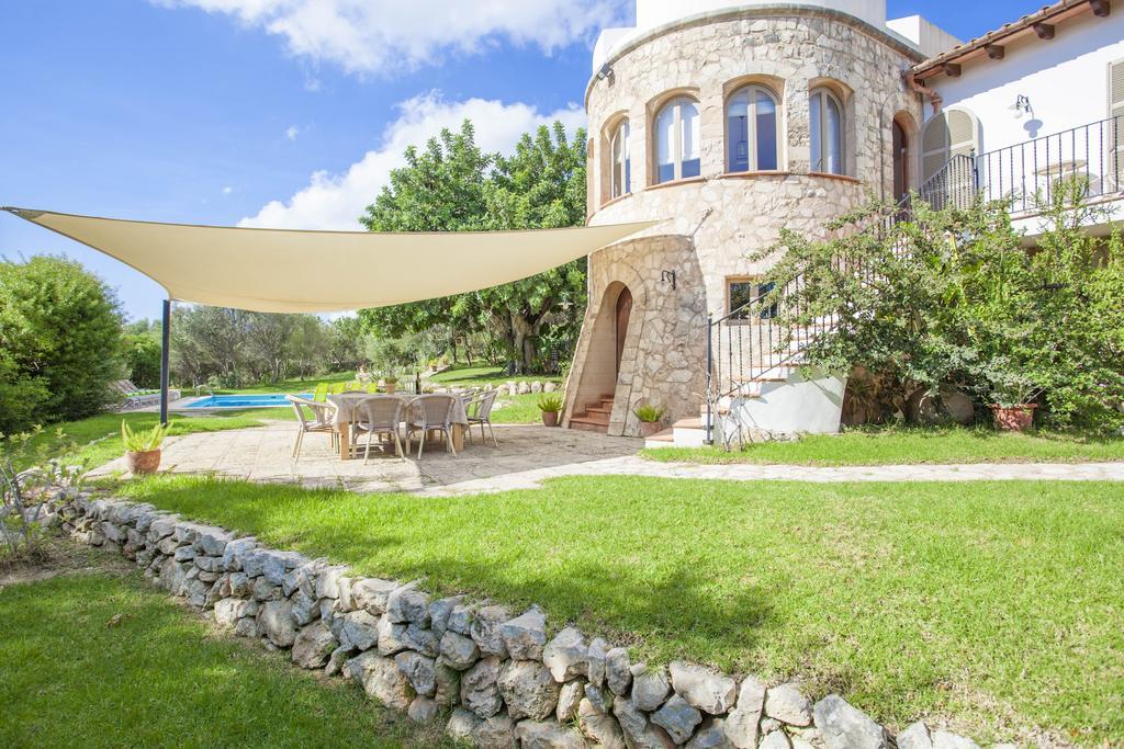 Es Garrover Cala Millor (Mallorca) Exterior foto