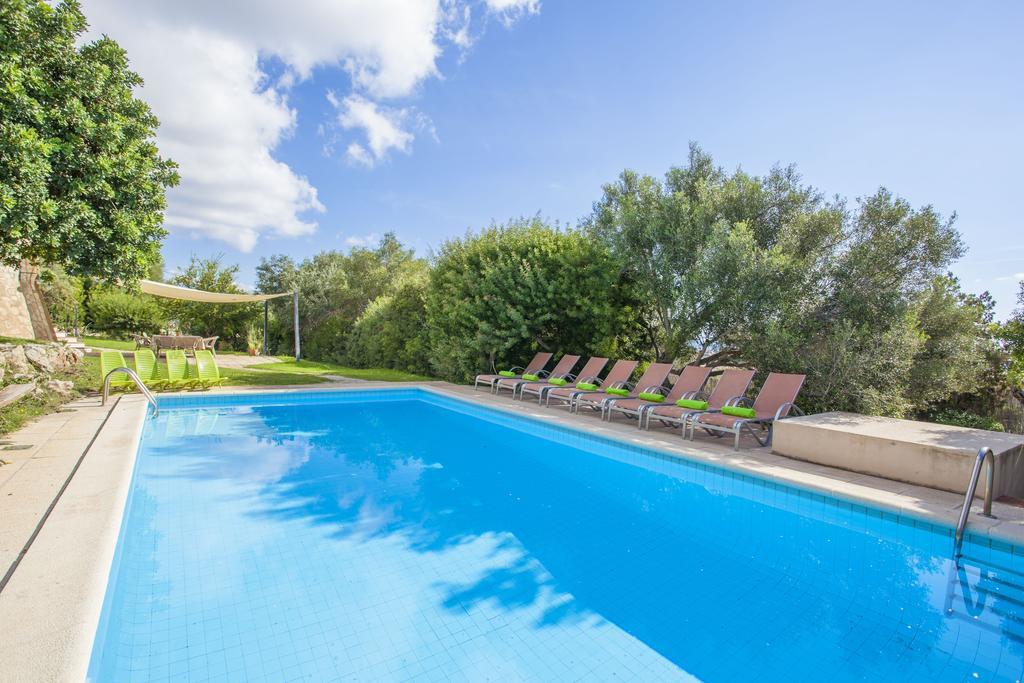Es Garrover Cala Millor (Mallorca) Exterior foto