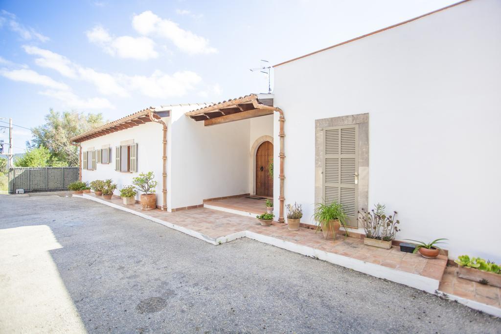 Es Garrover Cala Millor (Mallorca) Exterior foto